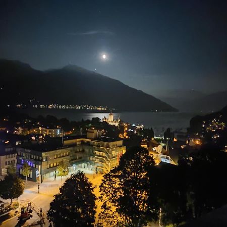 Spiez Lakeview By The Station Room A Exteriér fotografie