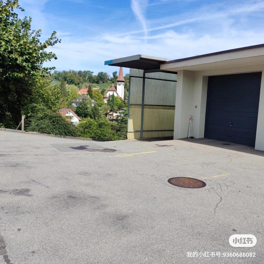 Spiez Lakeview By The Station Room A Exteriér fotografie